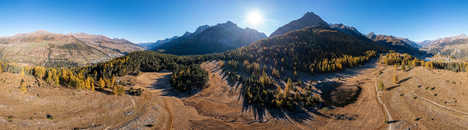 Foto: Tarasp Unterengadin